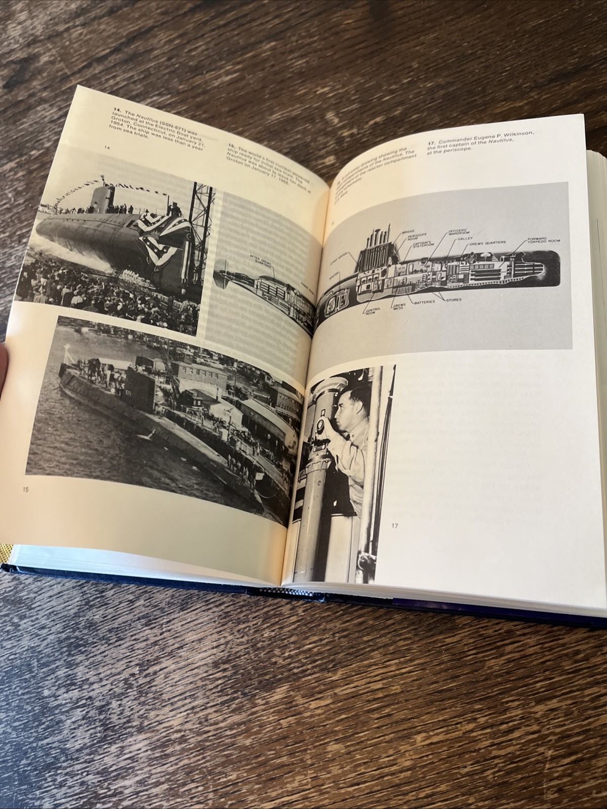 Nuclear Navy 1946-1962, by Francis Duncan and Richard G. Hewlett, published 1974