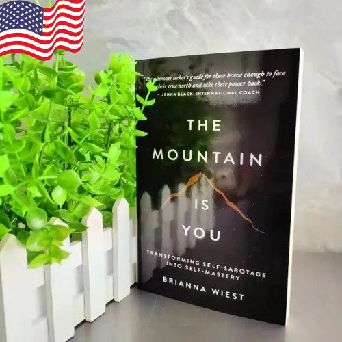 The Mountain Is You: Transforming Self-Sabotage into Self-Mastery English Books