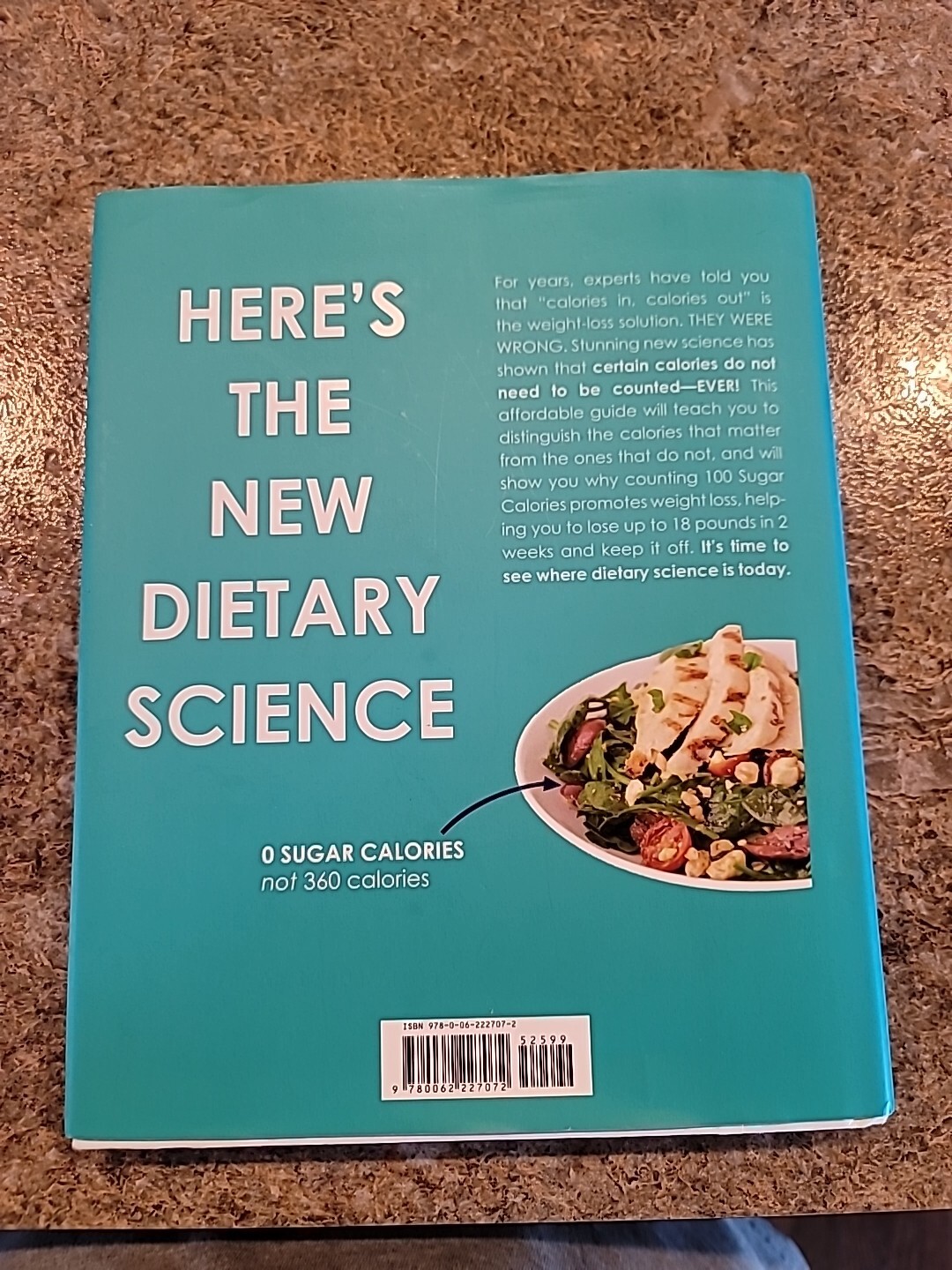 100 Count Only Sugar Calories & Lose up to 18 Lbs. in 2 Weeks by GEORGE CRUISE