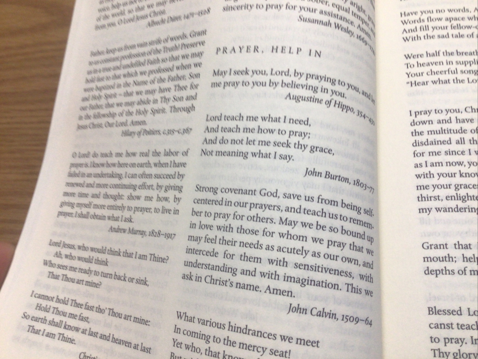 Encyclopedia of Prayer and Praise by Mark Water Christian Living & Ministry Book