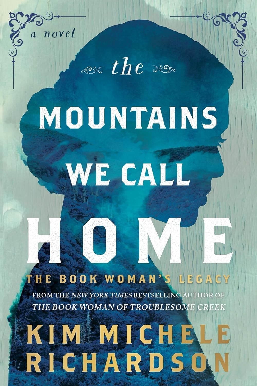 Mountains We Call Home : The Book Woman&rsquo;s Legacy by Kim Michele Richardson…