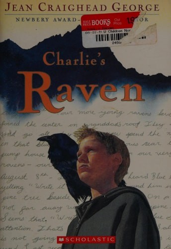 Charlie&rsquo;s Raven by George, Jean Craighead, Good Book