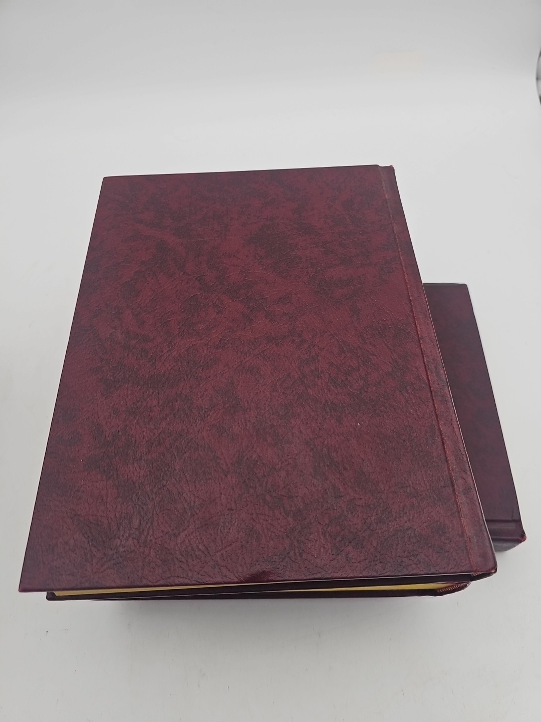 Vintage The Layman&rsquo;s Bible Library 3 Volume Set Cover Sleeve Incl. Nice
