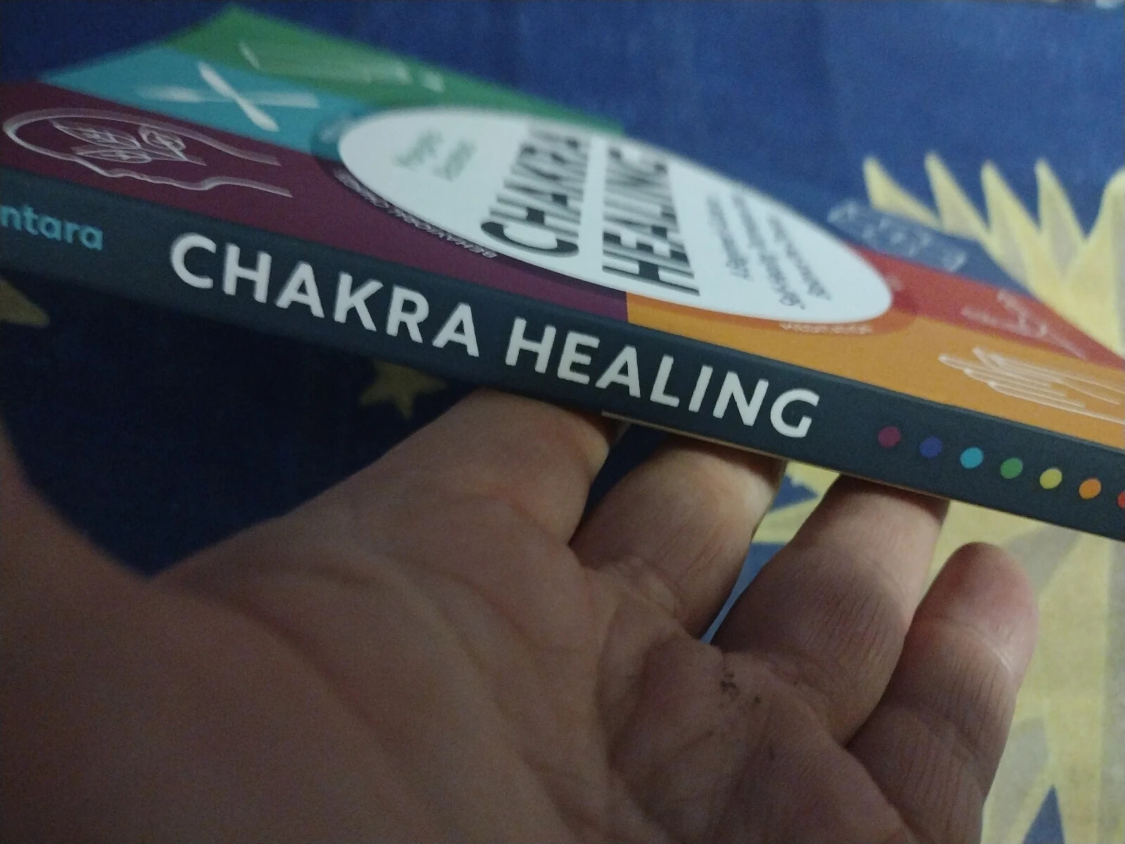 Chakra Healing-A Beginner&rsquo;s Guide by Margarita Alcantara