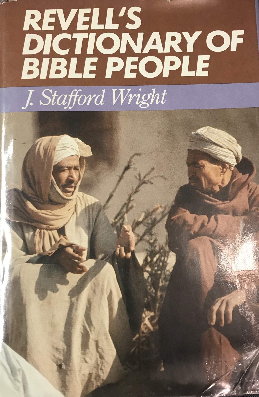 Revell&rsquo;s Dictionary of Bible people