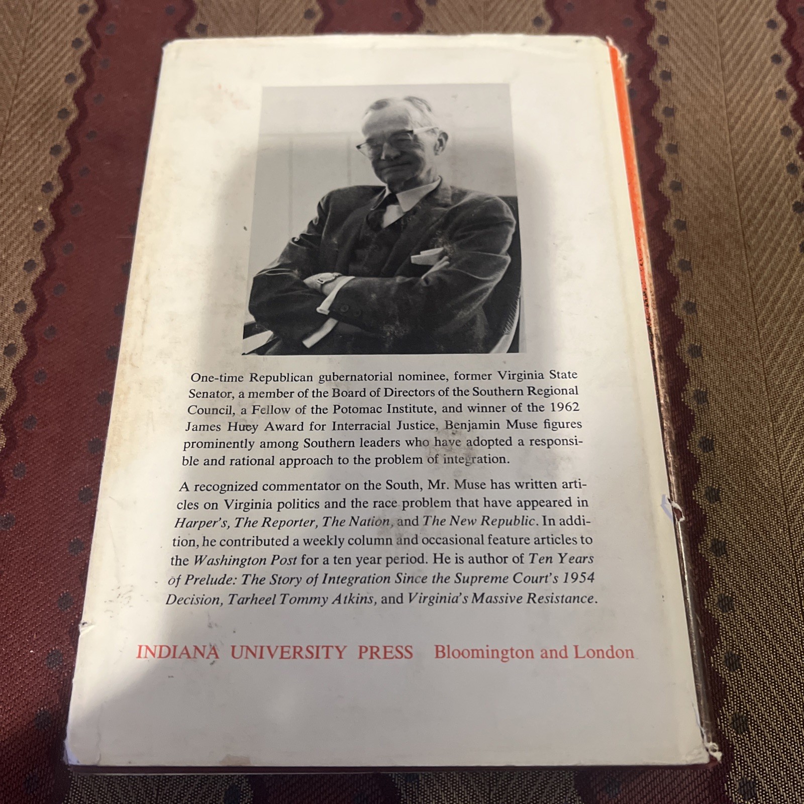 The American Negro Revolution: From Nonviolence to Black Power, 1963-1967 HB