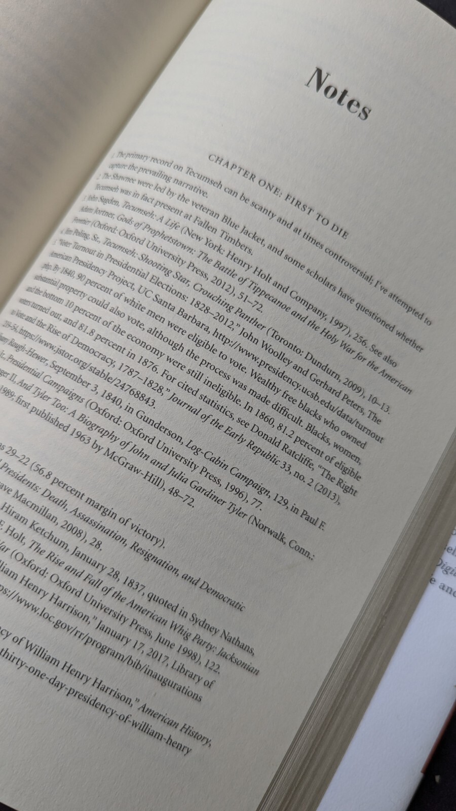 Accidental Presidents: Eight Men Who Changed America by Cohen, Jared