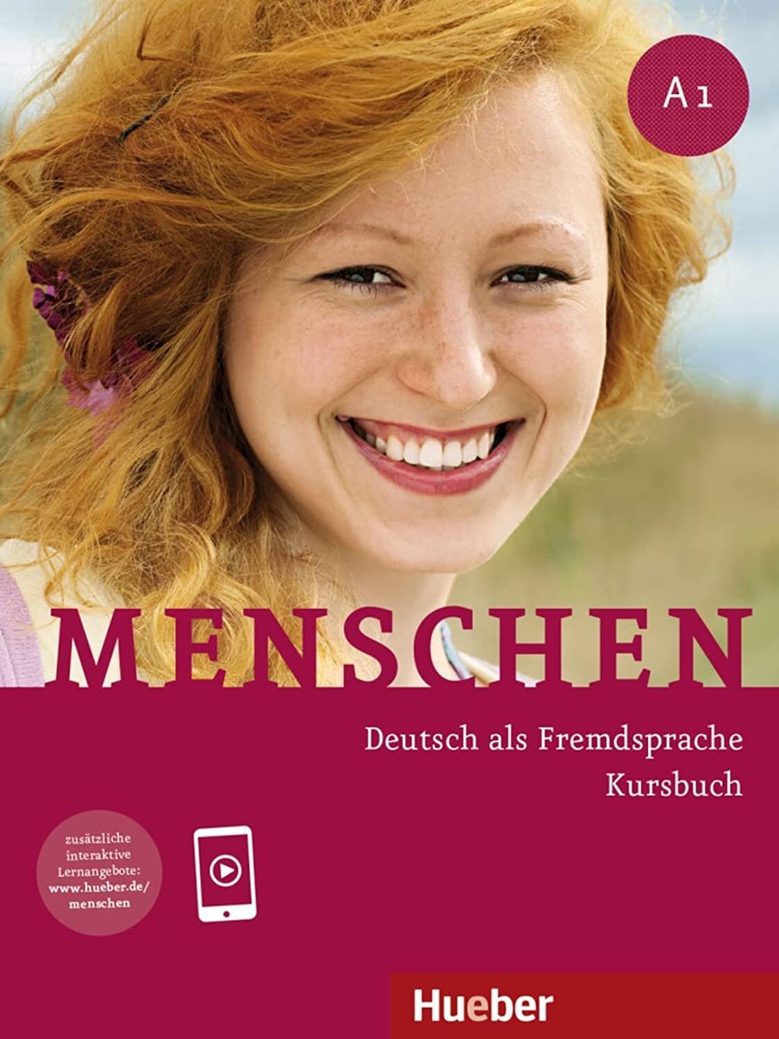 Menschen A1 Deutsch als Fremdsprache / Kursbuch (German Textbook 9783192119019)