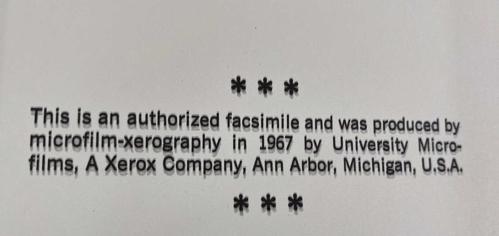 The Heroic Type In The Irish Legendary Dramas by J Byars 1963 Facsimile Thesis
