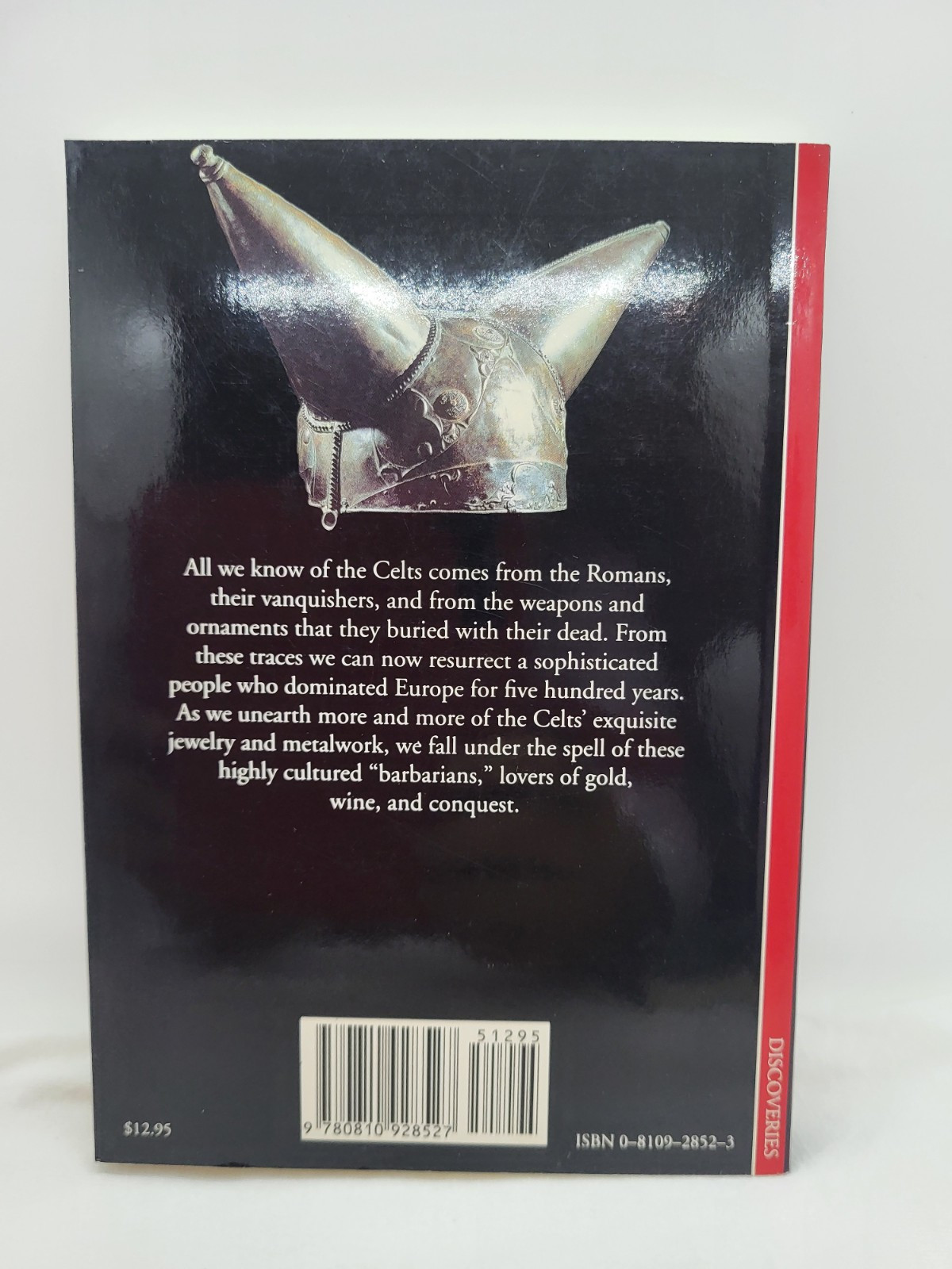 Discoveries Book Lot of 2 ~Vikings Lords of the Seas & The Celts Conquerors Anci
