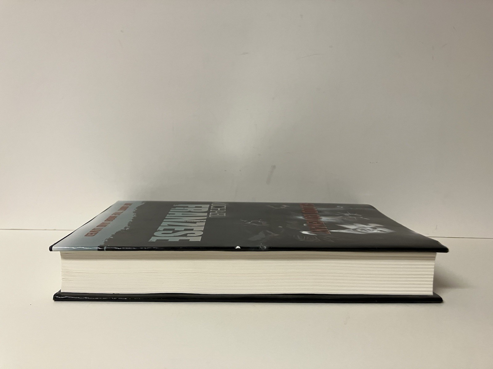 SIGNED Blood Covenant The Michael Franzese Story 2003 Hardcover EXCELLENT