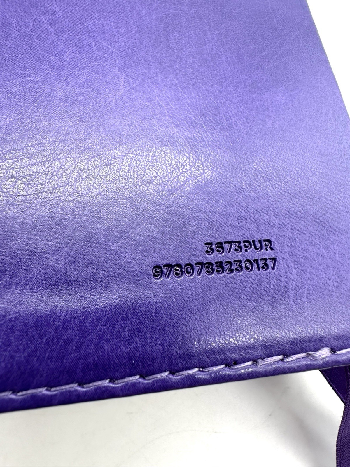 KJV Spirit-Filled Life Bible Third Edition – Leathersoft Purple – Thomas Nelson