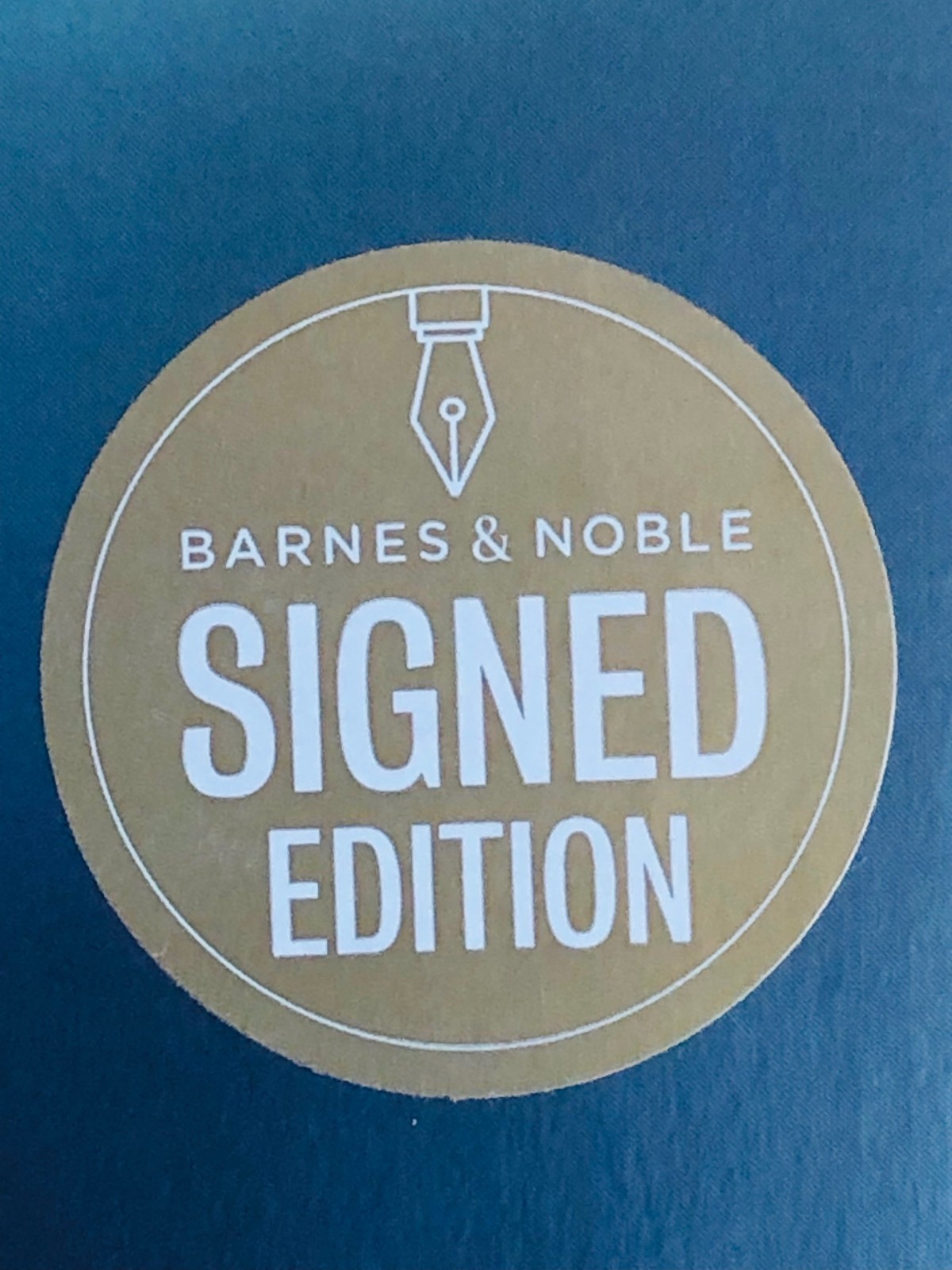 SIGNED Shatter Me Tahereh Mafi COLLECTOR&rsquo;S DELUXE LIMITED EDITION HC ~ Stenciled