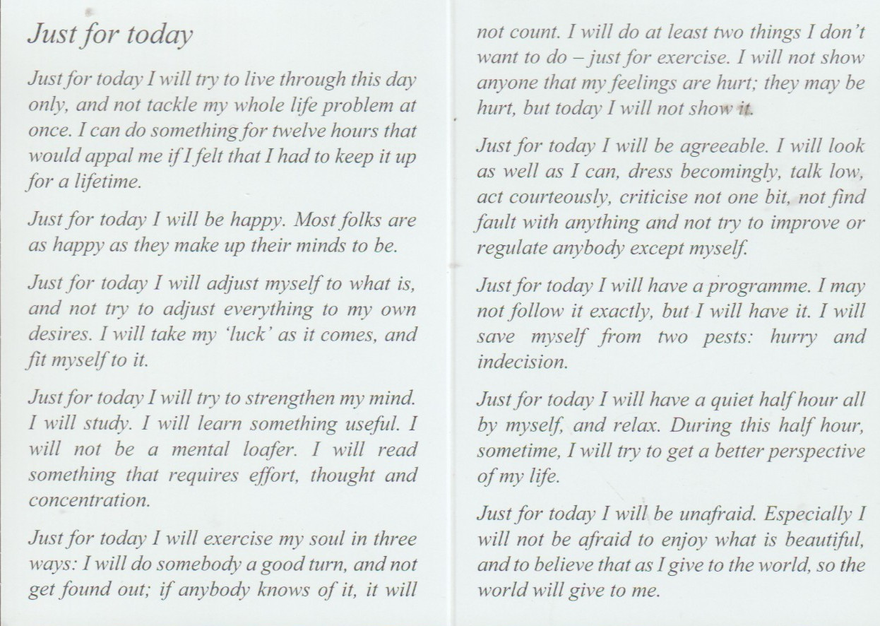 This is AA, Alcoholics Anonymous in United Kingdom, NEW leaflets, 3-piece set