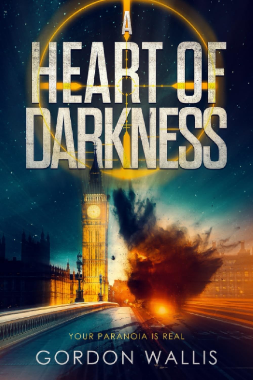 A Heart Of Darkness (The Jason Green Series)