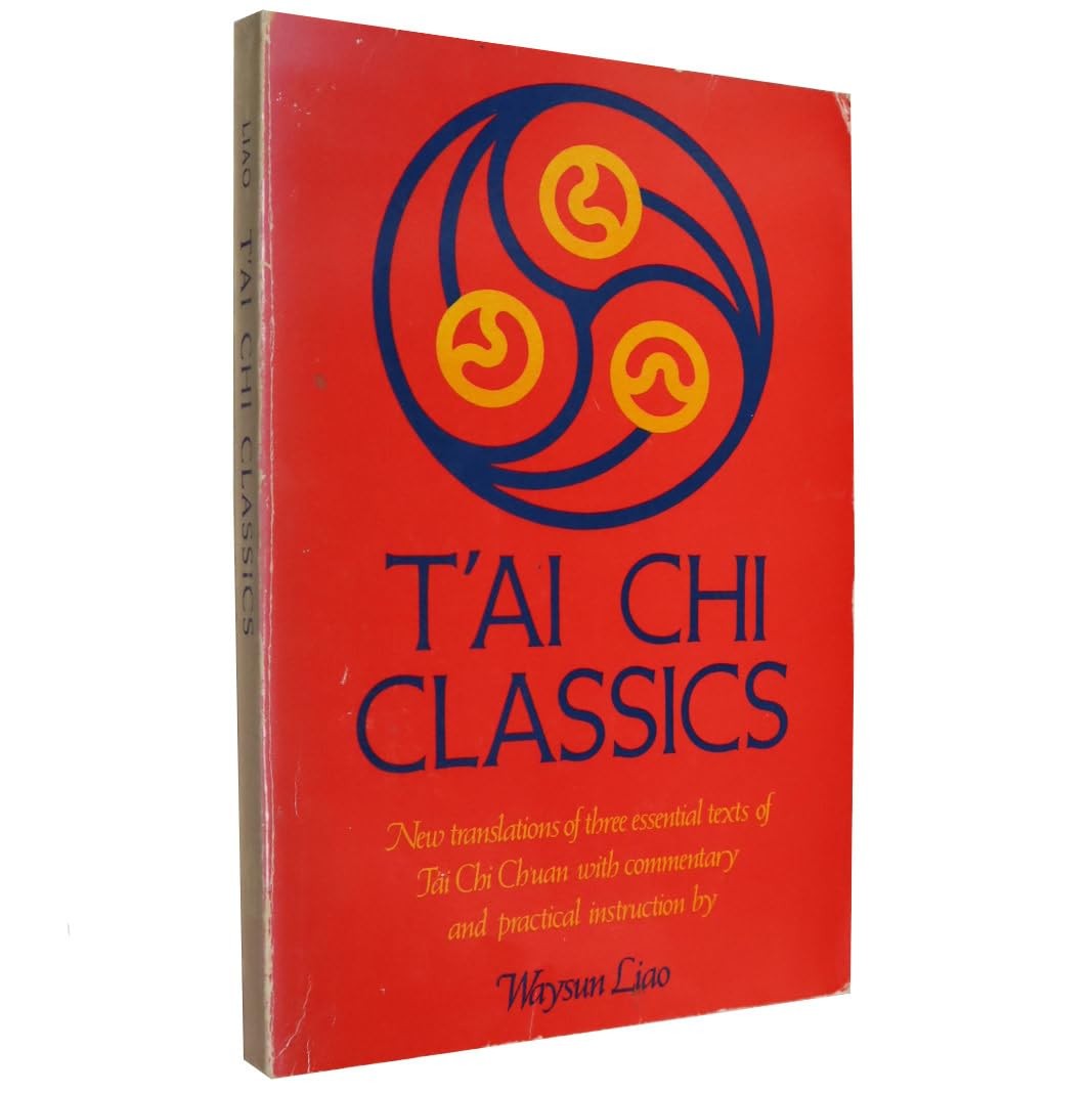 T&rsquo;ai Chi Classics