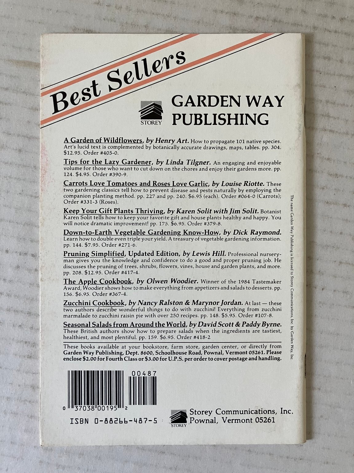 Making Country-Style Curtains Barbara Casey 1987 Illustrated DIY Home Decor PB