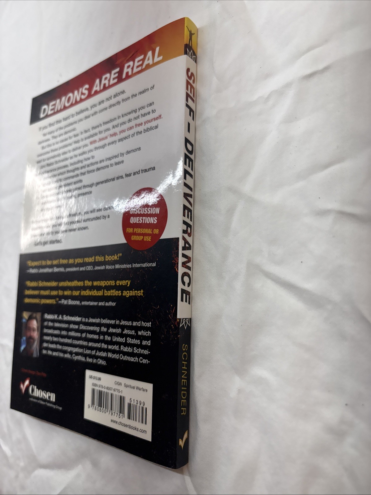 Self-Deliverance: How to Gain Victory over the Powers of Darkness – VERY GOOD