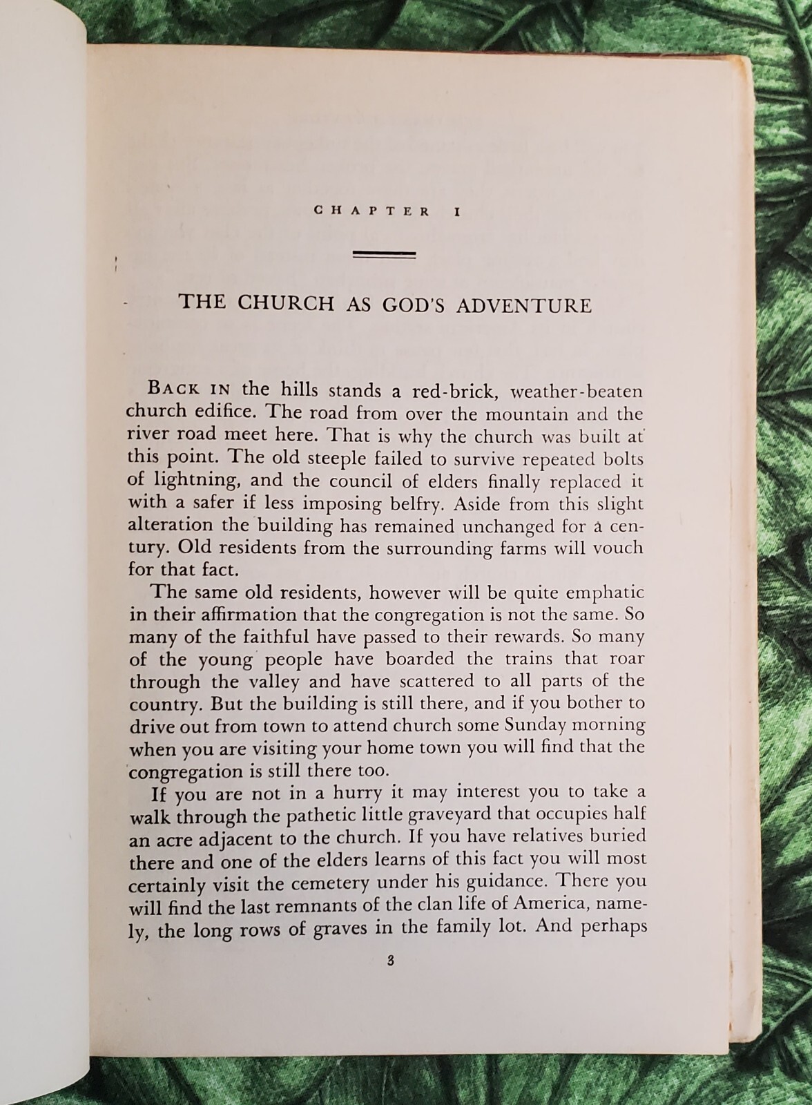 Everyman&rsquo;s Adventure by Merle William Boyer, 1947, HC/DJ