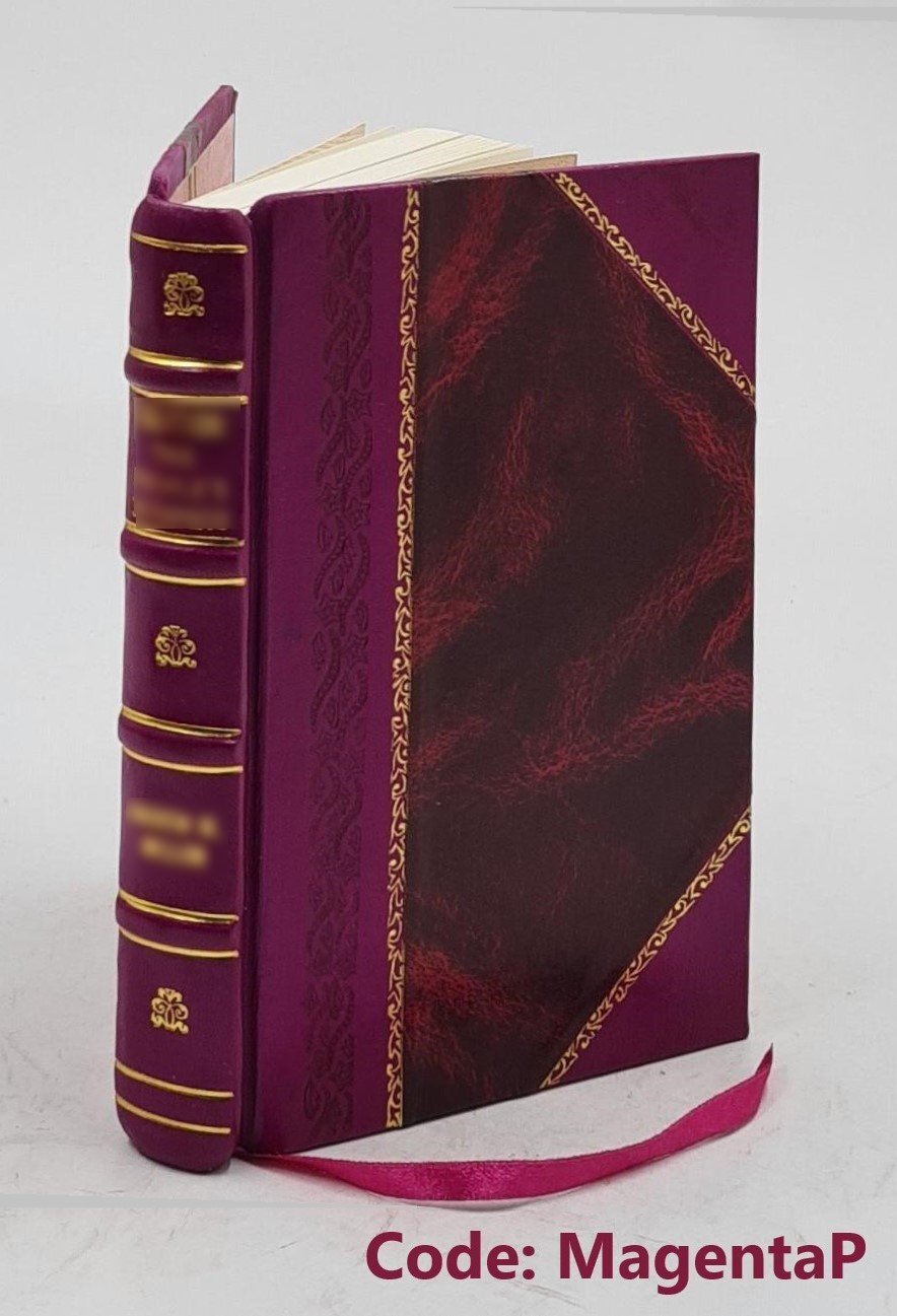 Der Gerichtsstand der Vereinbarung in historischer und dogmatisc [Leather Bound]