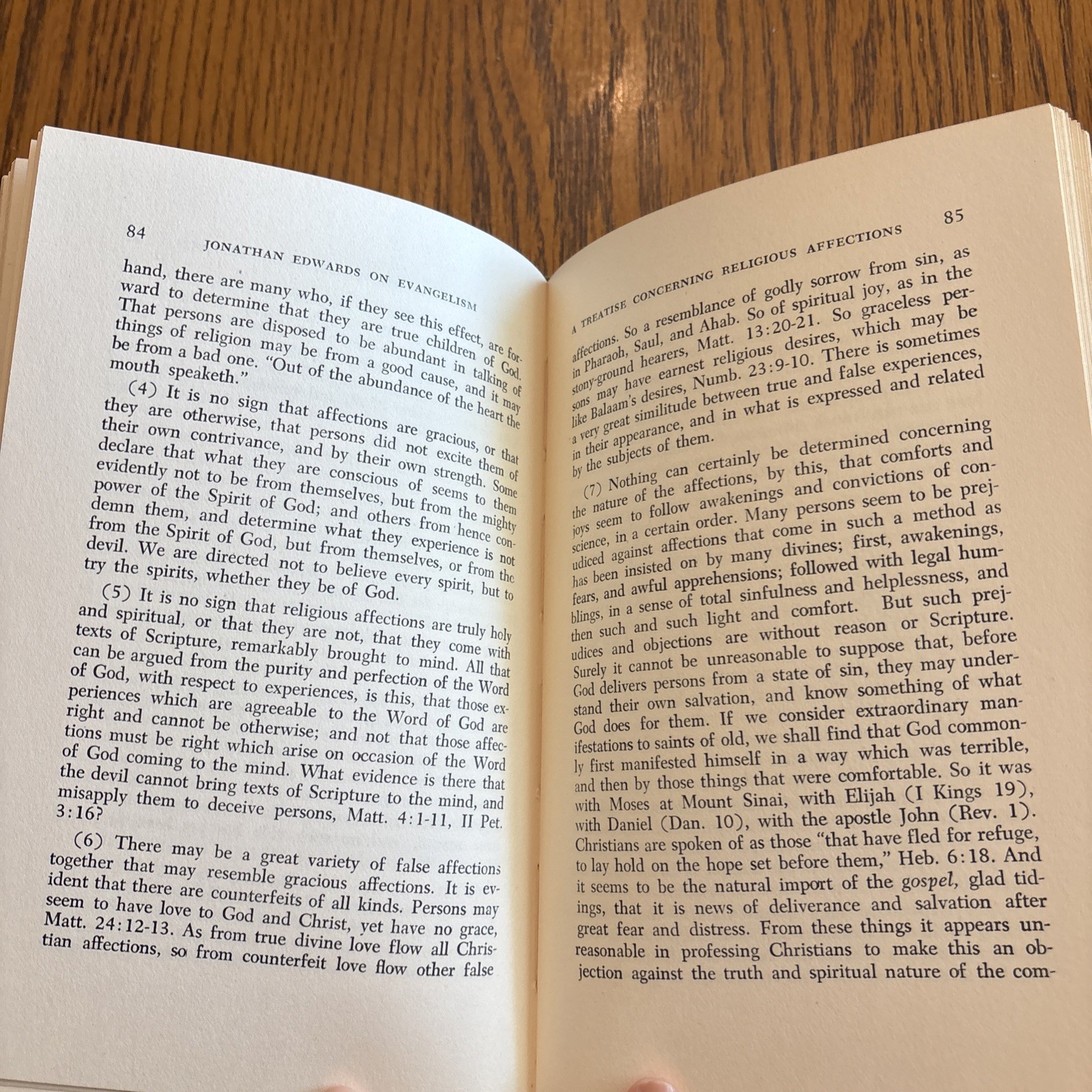 Jonathan Edwards On Evangelism Edited By J. C. Wolf HBDJ
