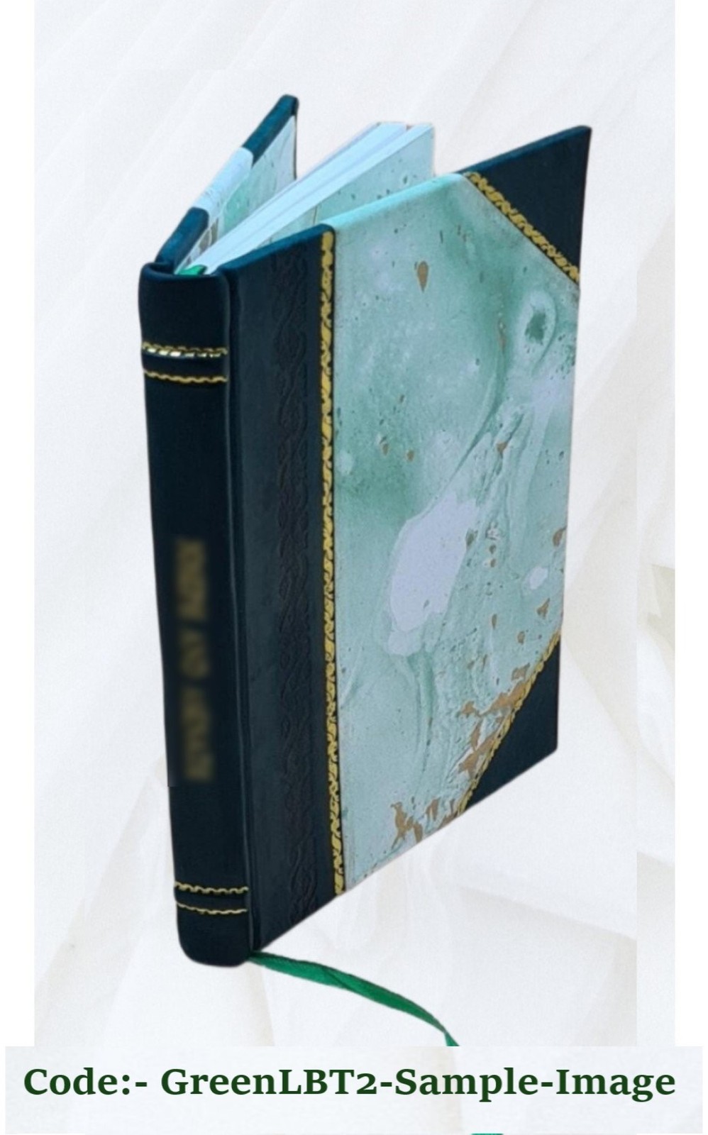 The Gospel of the Lord : an early version which was circulated b [Leather Bound]