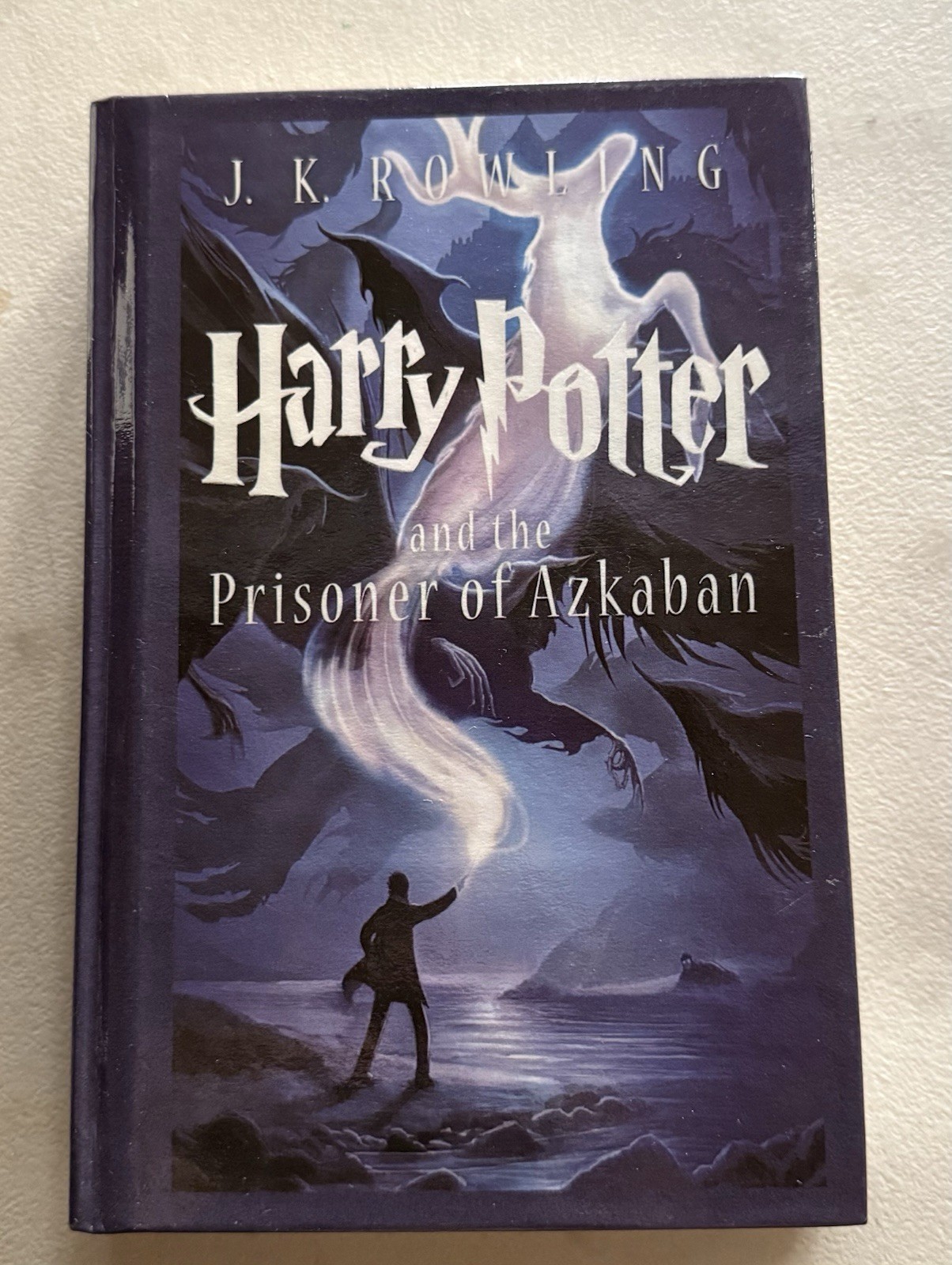 Happy Potter Rowling Hard Cover Books Volume 2-7