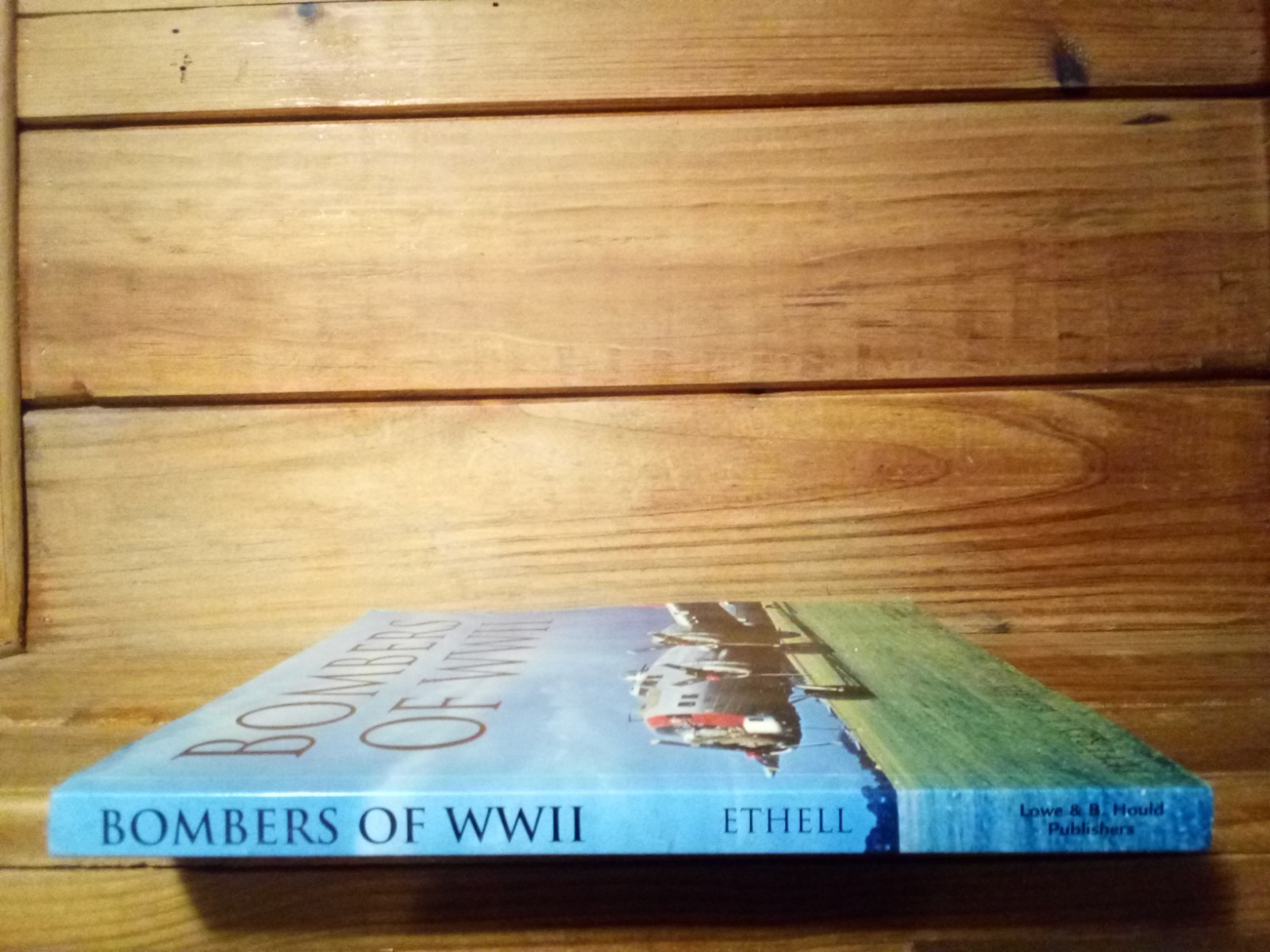 (COBP) « BOMBERS OF WW II (2) by JEFFREY L. ETHELL » / TPB / 180 PAGES / 1994