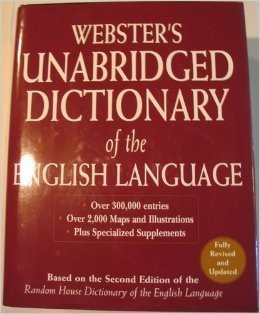 Webster&rsquo;s Unabridged Dictionary of the English Language