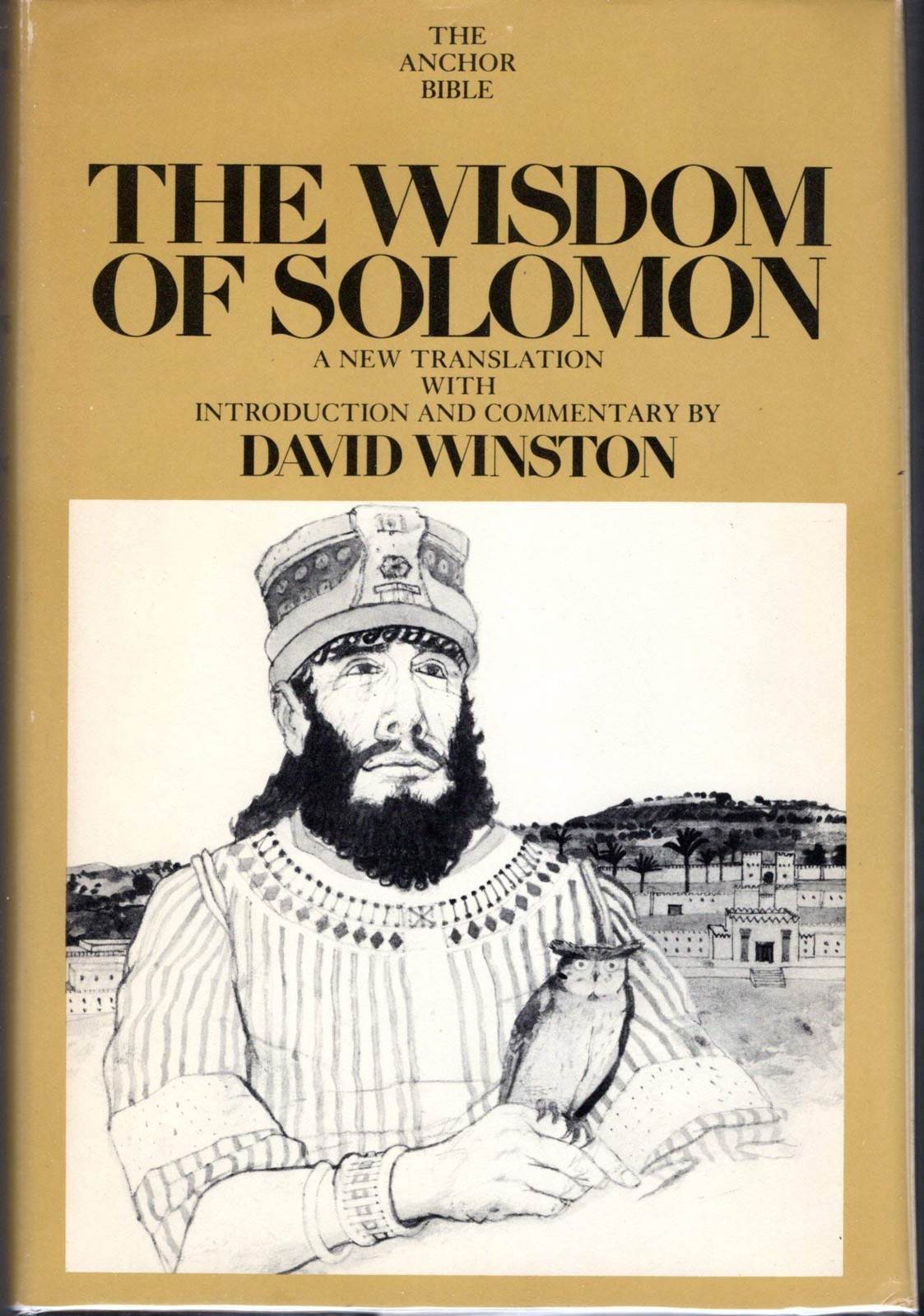 The Wisdom of Solomon: A New Translation with Introduction and Commentary (T…
