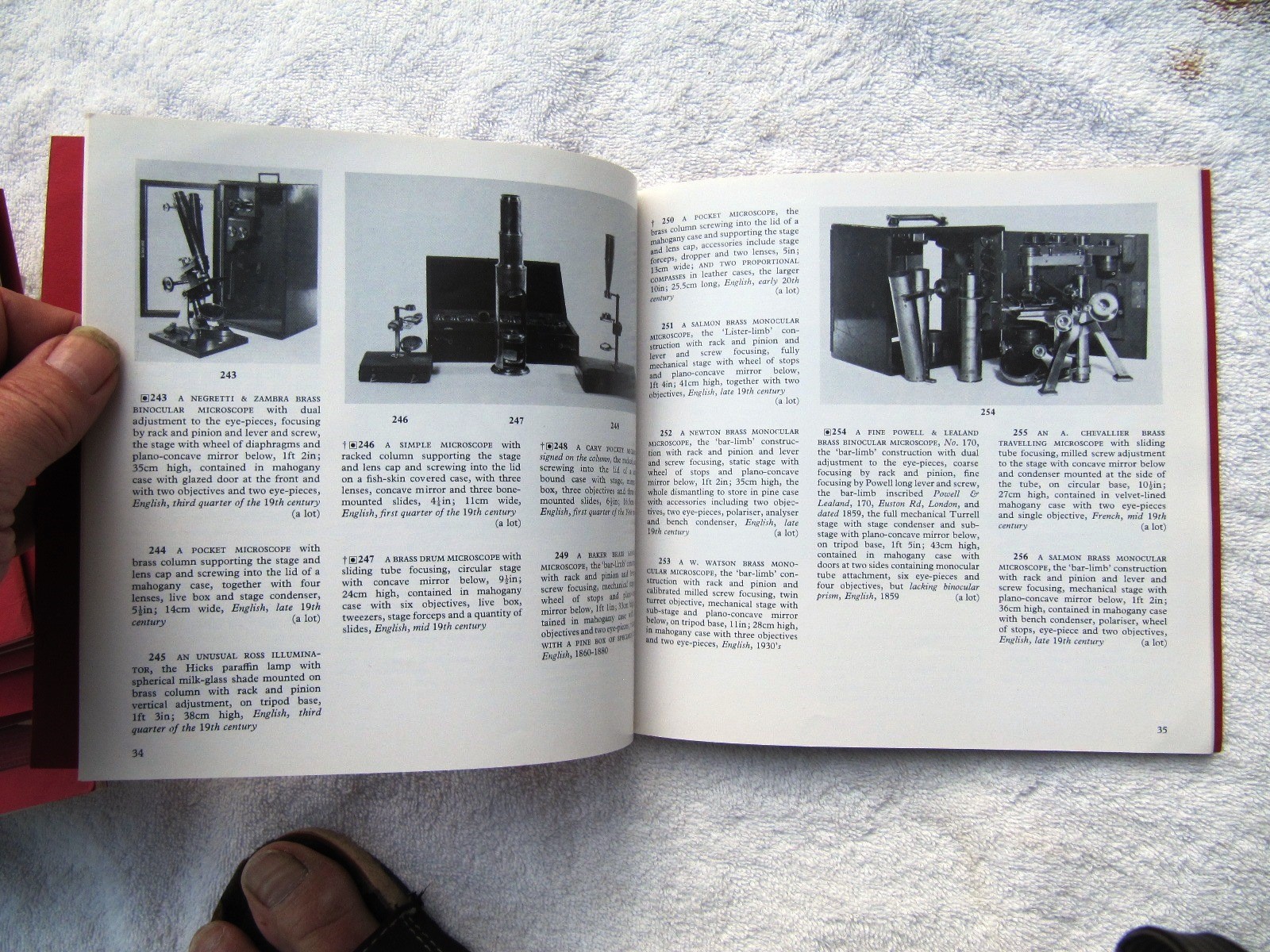 SOTHEBY&rsquo;s AUCTION CATALOG 1976 Tin Foil Phonographs Gramophone Music Boxes