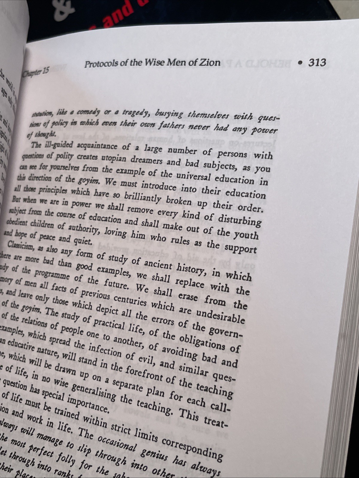 Behold A Pale Horse William Cooper Unrevised Protocols of Z Secrets Lies Coverup