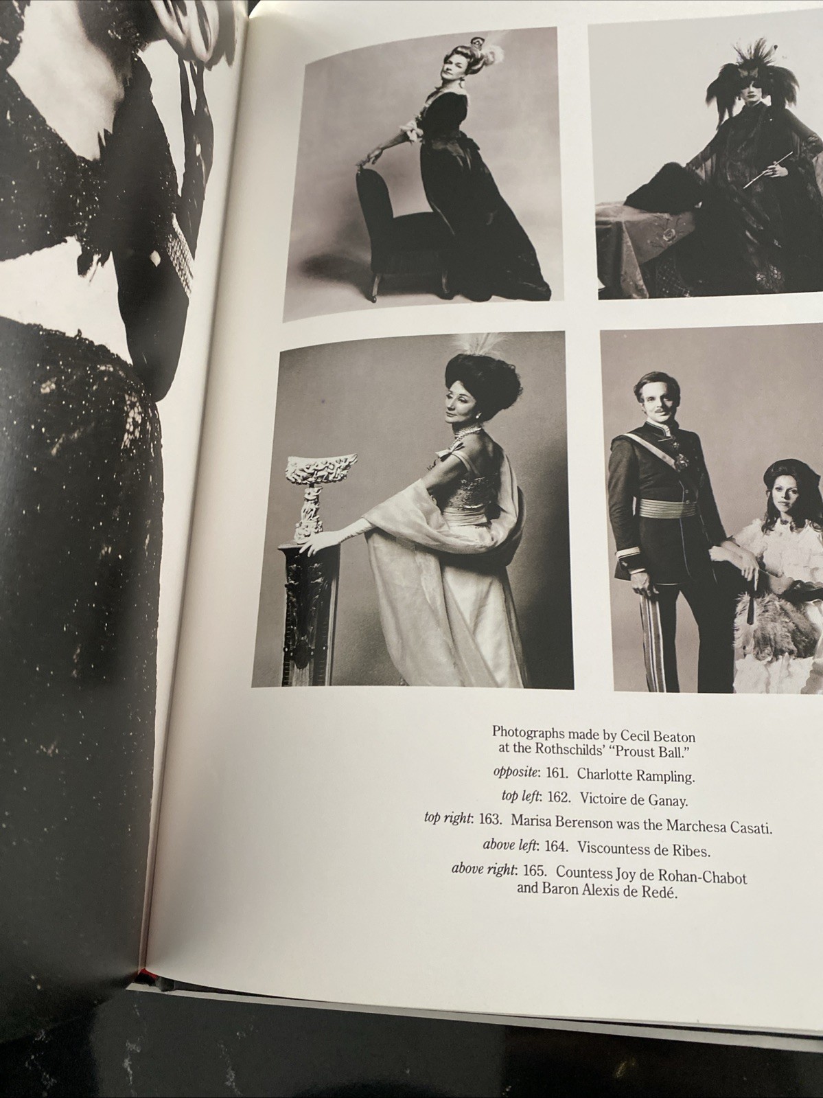 Legendary Parties 1922 – 1972 Faucigny Lucinge ~ Brooke Astor HC DJ