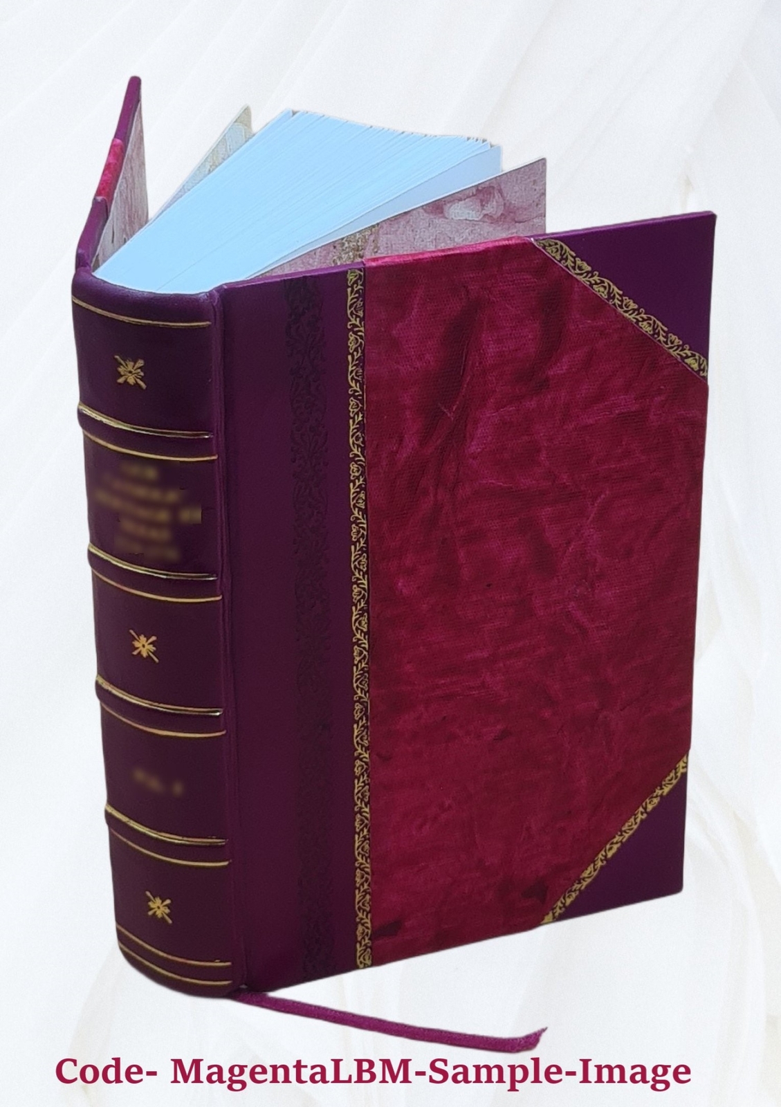 Pennsylvania Archives. Volume 5Th Ser.:V. 8 1906 [1774-1790] 1906 [Leather Bound