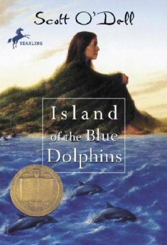 Island of the Blue Dolphins – Paperback By O&rsquo;Dell, Scott – GOOD