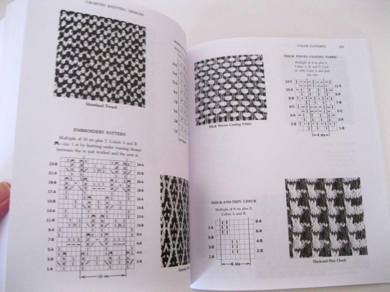 Charted Knitting Designs: A Third Treasury of Knitting Patterns EXC