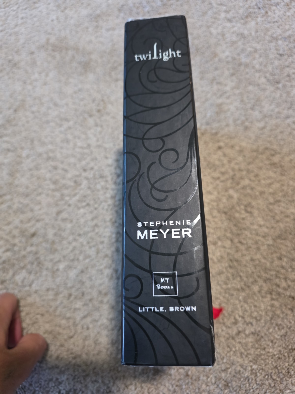 Twilight Collector&rsquo;s Edition hardcover Book By Stephenie Meyer