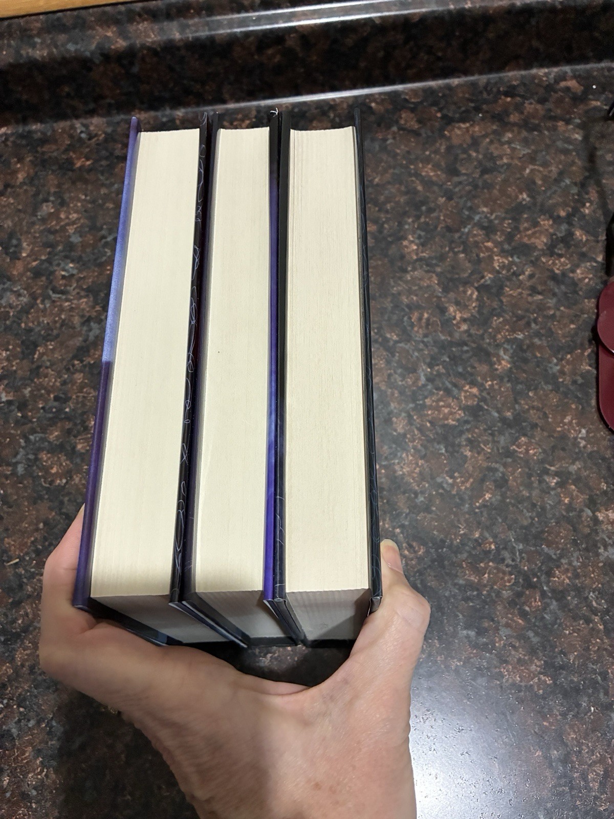 Unwind Collection Box Set: Unwind, Unwholly, Unsouled – Neal Shusterman 2013 HC