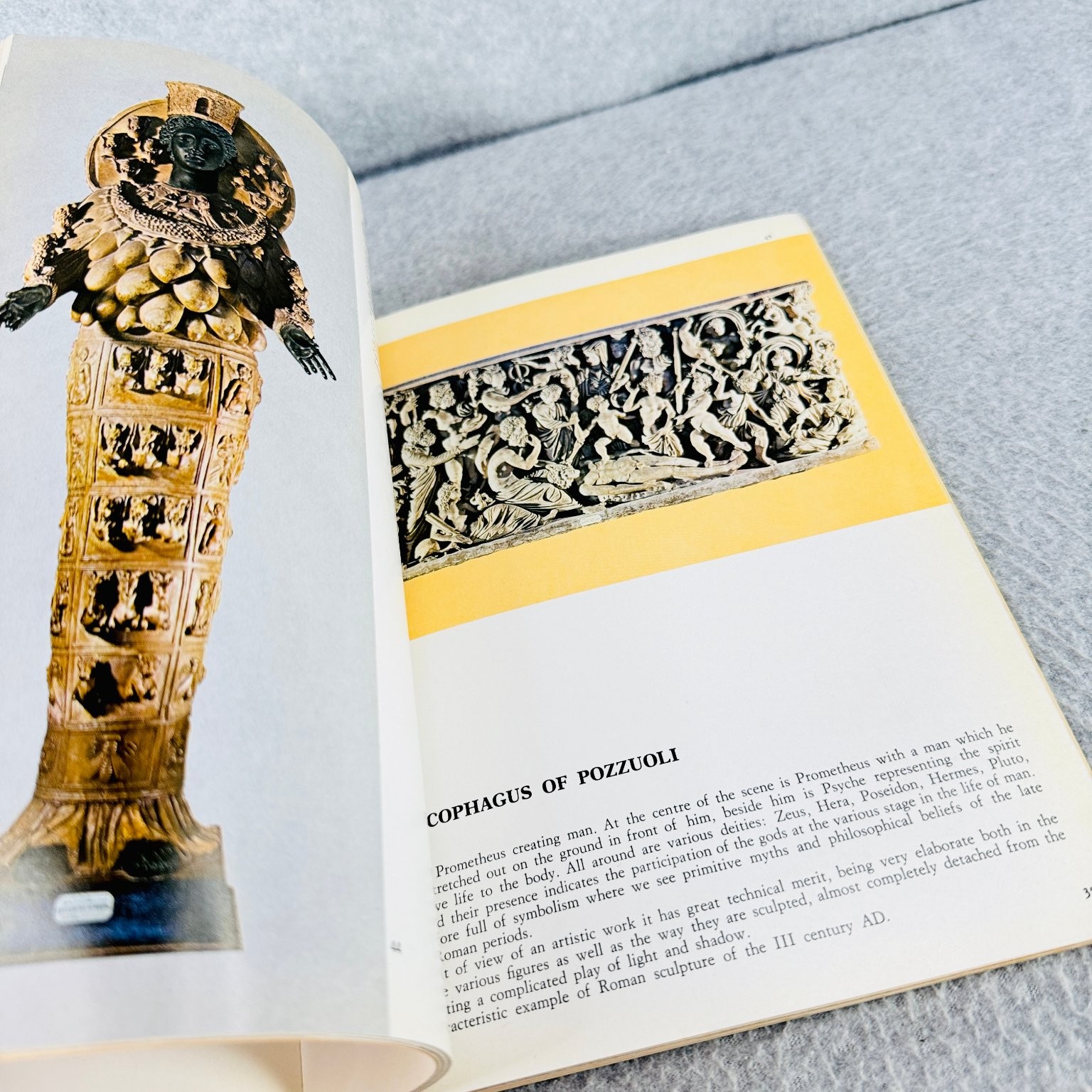National Archeological Museum of Naples Alfonso De Franciscis 1972 Interdipress