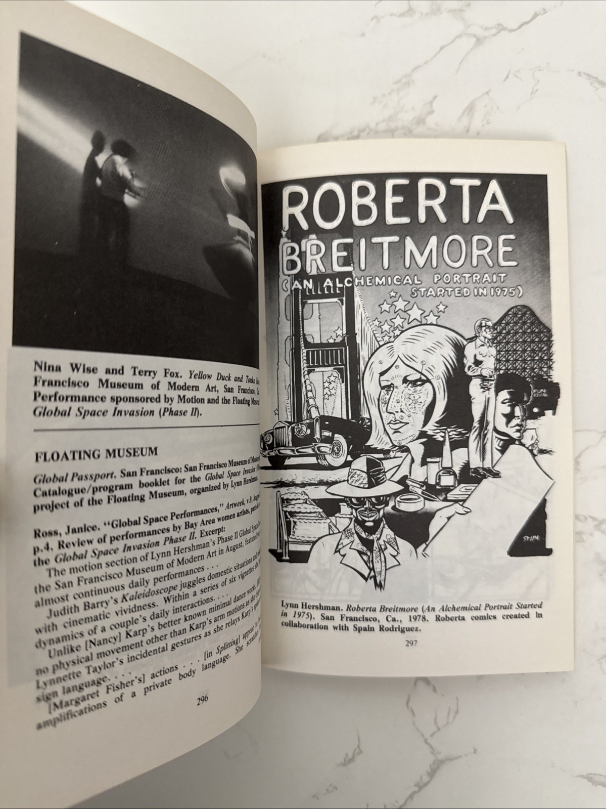 Performance Anthology: Source Book of California Performance Art (Updated Ed…