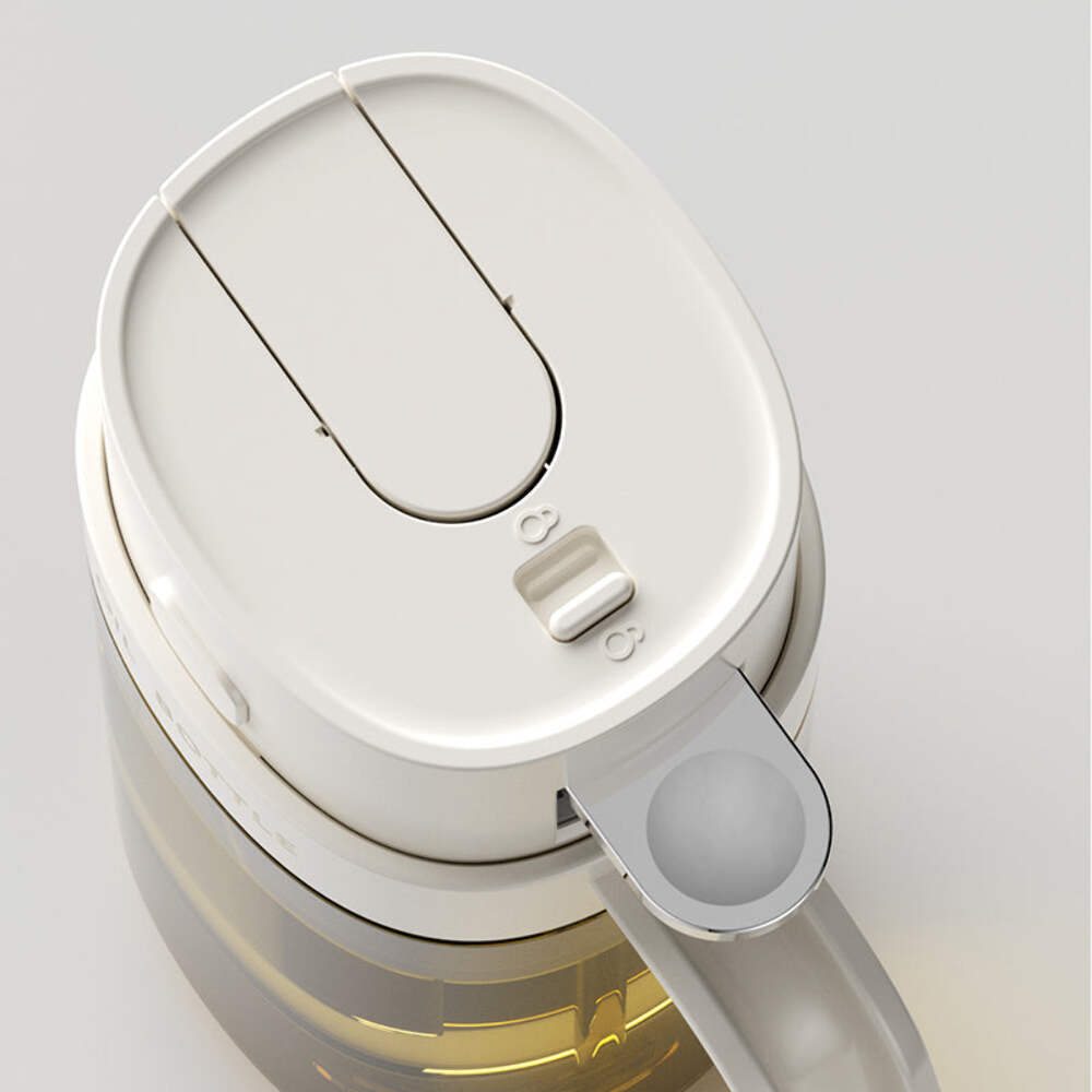 P&M Essentials+ 16oz 2 in 1 Olive Oil Dispenser for Kitchen – Available in Black
