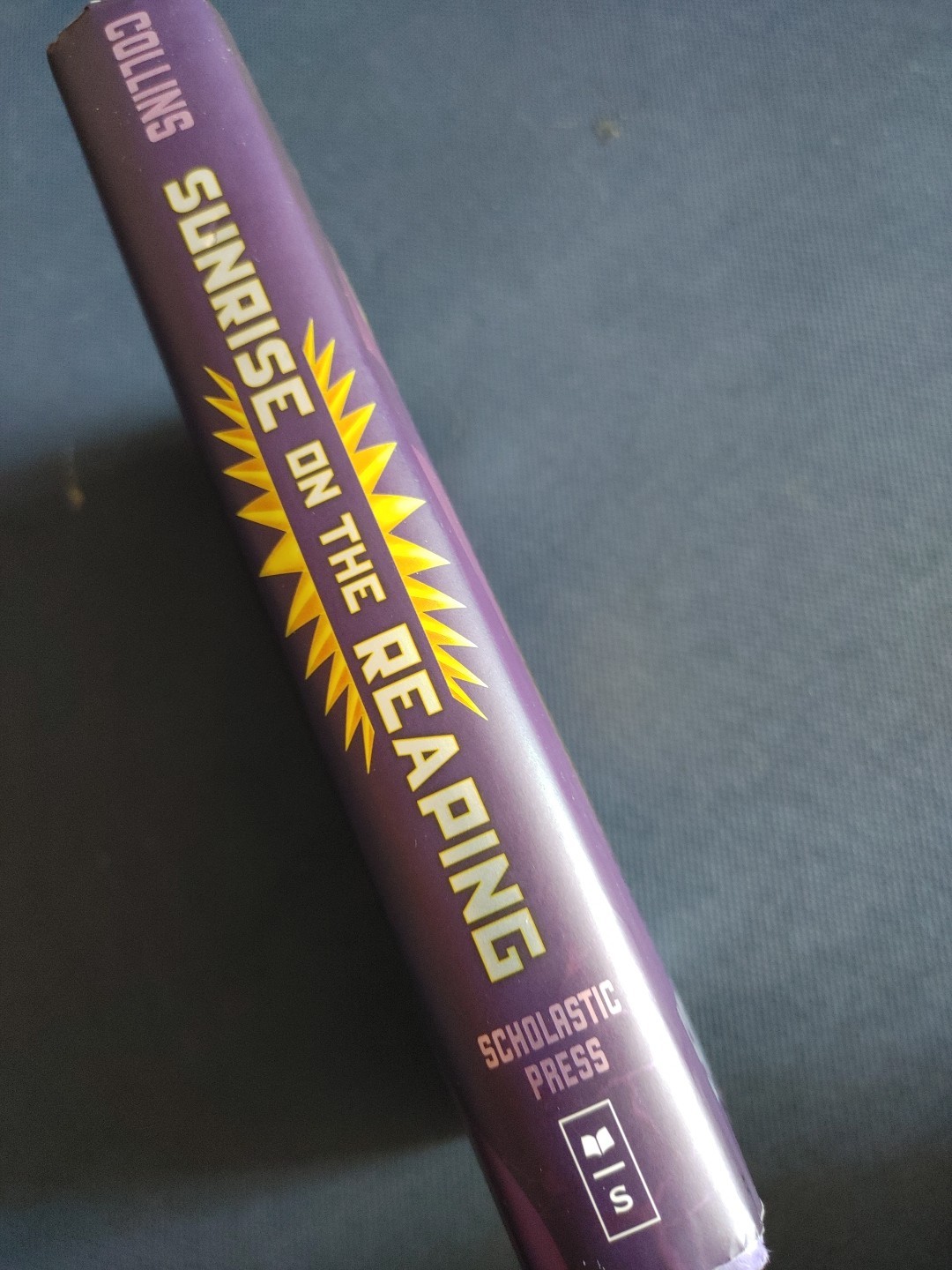 Sunrise on the Reaping by Suzanne Collins, Hardcover