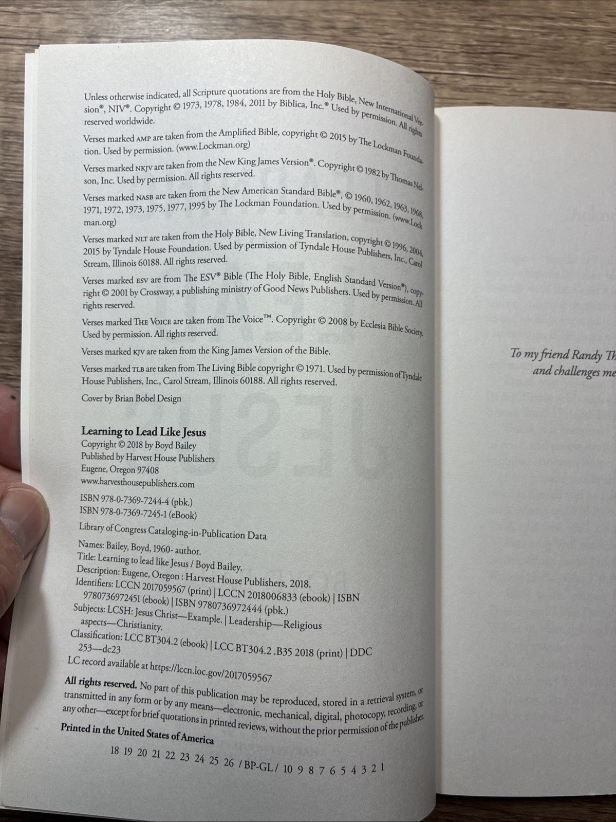 Learning to Lead Like Jesus : 11 Principles to Help You Serve, Inspire, and…