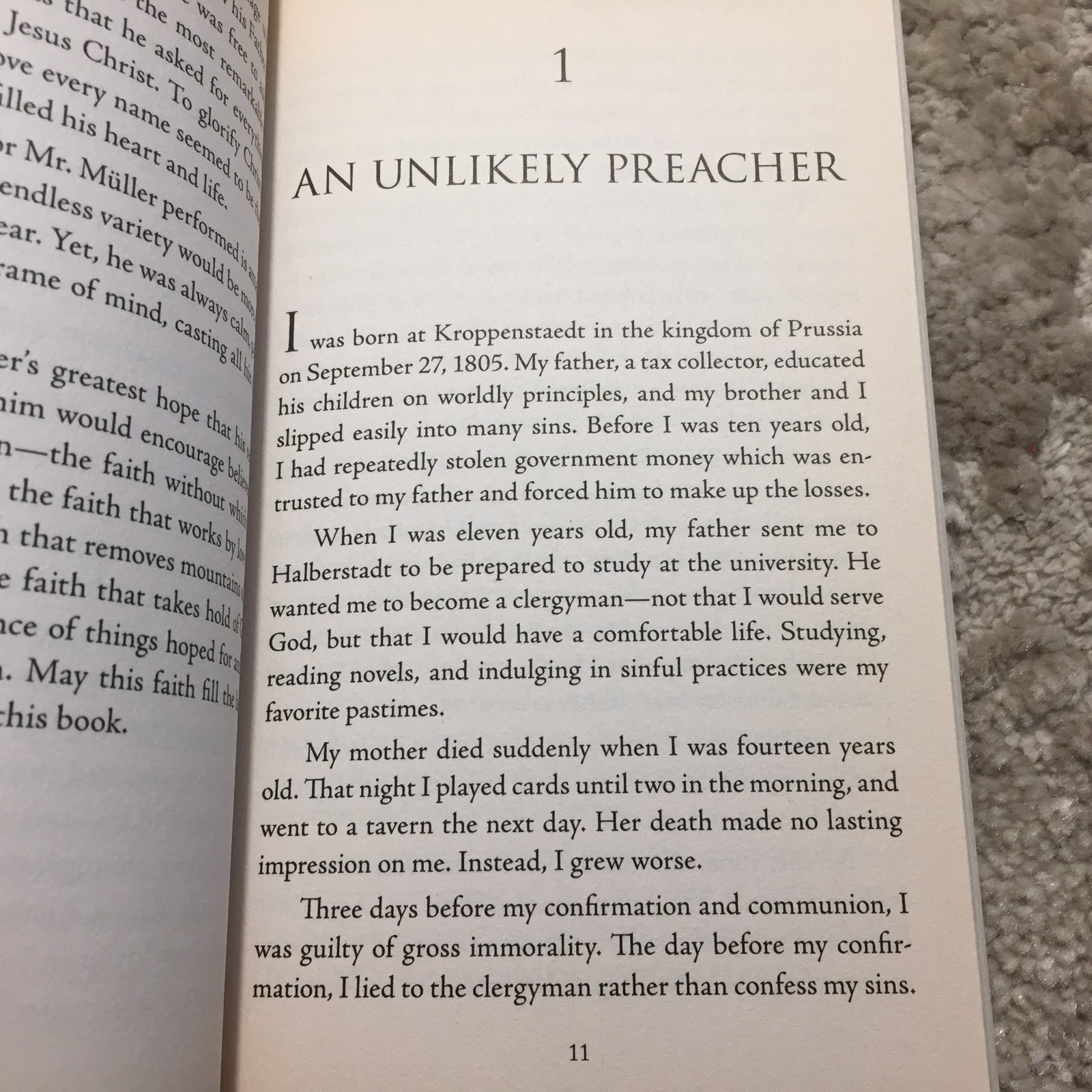 The Autobiography Of George Muller 1985 Whitaker House Christian Social Ministry