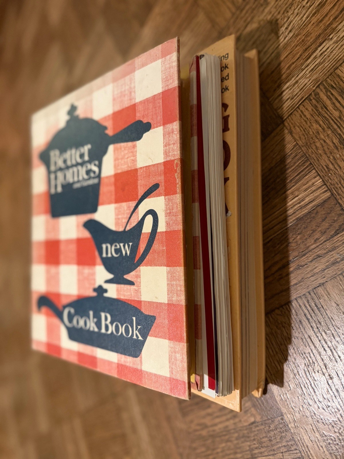Vintage Cookbook Lot 3 Classic Betty Crocker Better Homes Good Housekeeping