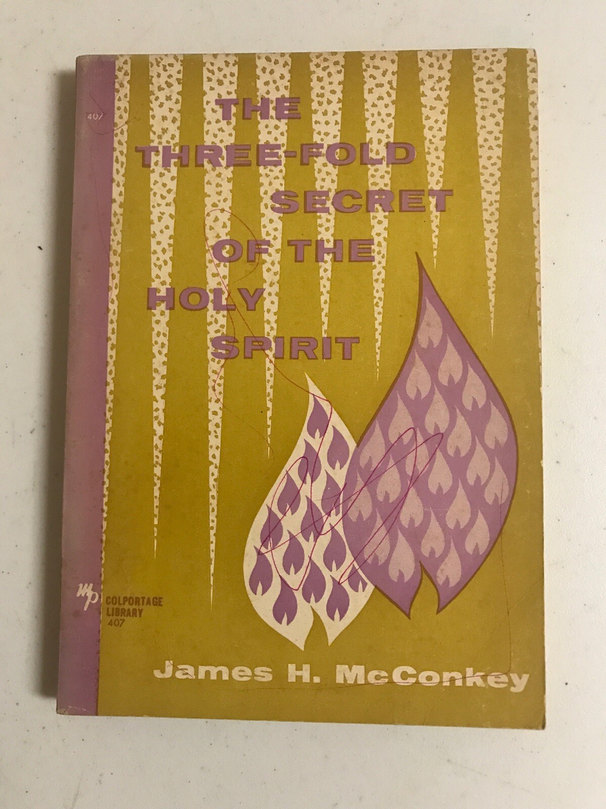 10 Paperbacks By Various Authors