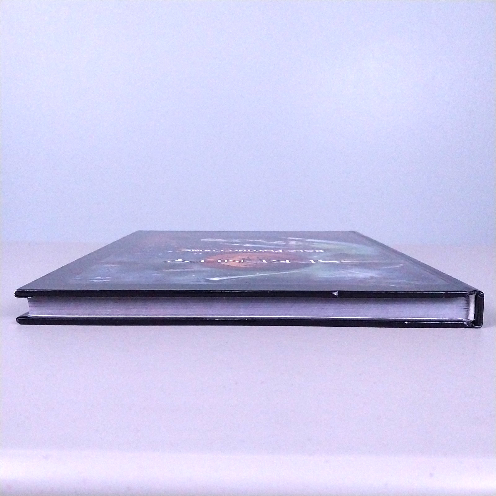 Serenity Role Playing Game 2007 Sci-Fi RPG Firefly Hardcover Book