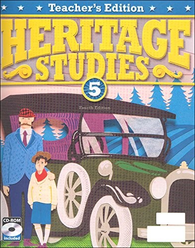 Heritage Studies 5 Teacher&rsquo;s Edition