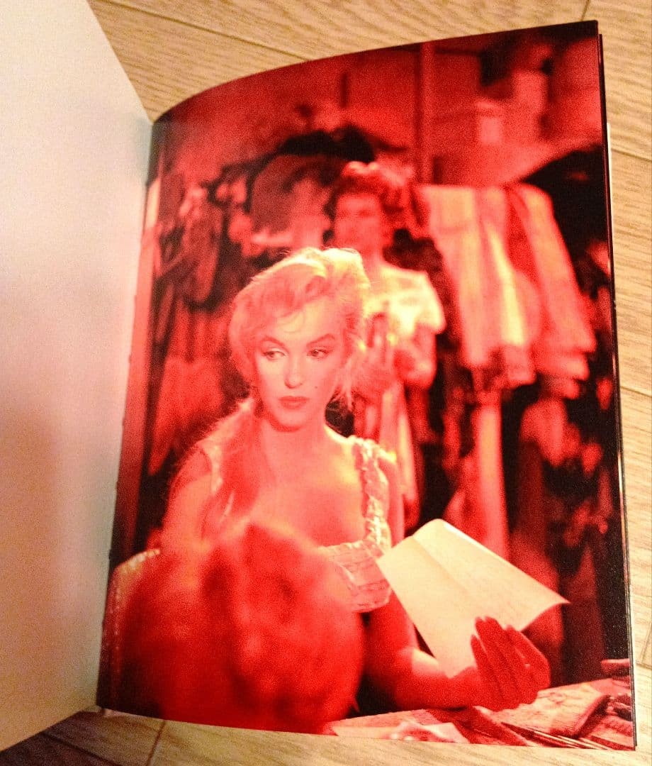 Marilyn Monroe Photo Collection by Milton H. Greene 7.2×5.9in Bonsa English Edit
