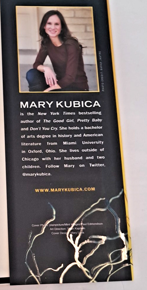 &lsquo;SIGNED&rsquo; Every Last Lie by Mary Kubica (2017) 1st Edition, 1st Printing K1